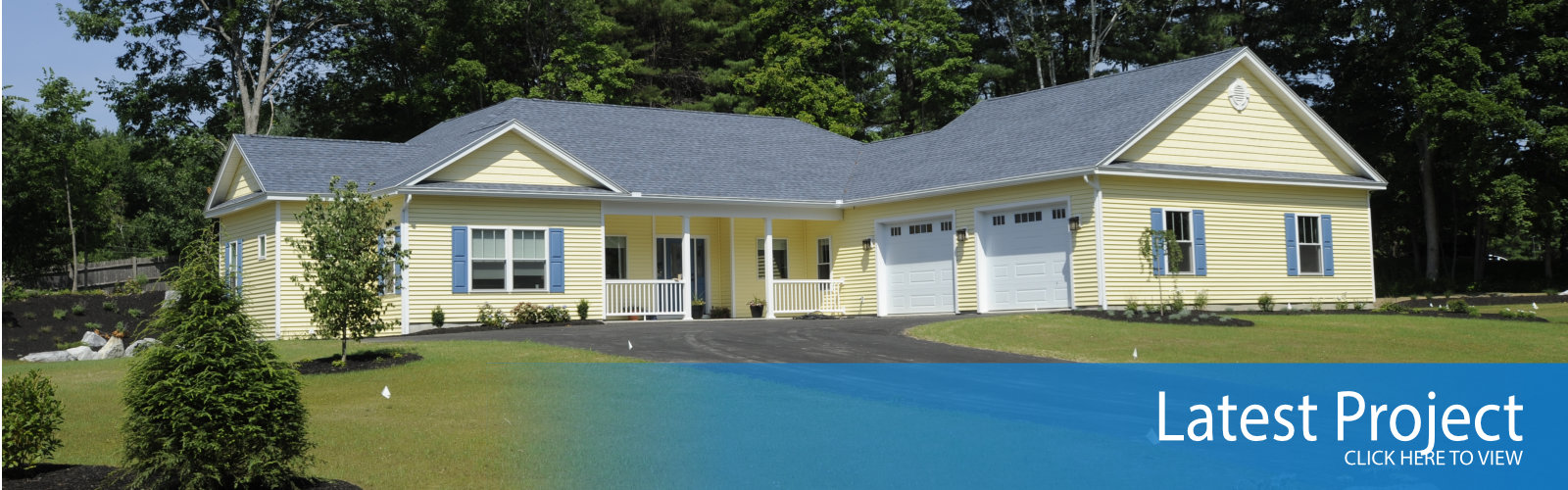 Bouffard & McFarland Builders Custom Built Home Construction