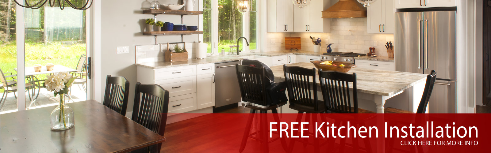 Bouffard & McFarland Builders Custom Built Home Construction